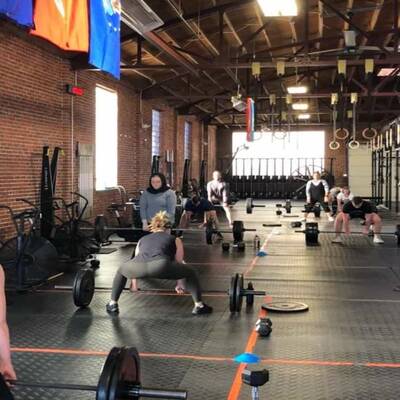 Established and Profitable CrossFit Gym for Sale in the Clear Lake area