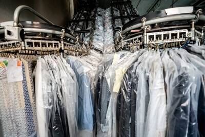 Dry Cleaner Business For Sale In Harris County, Texas