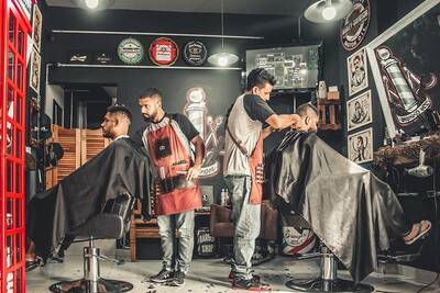 Barber Shop For Sale In Dallas County, Texas
