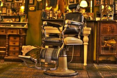 Barber Shop For Sale In Dallas County, Texas