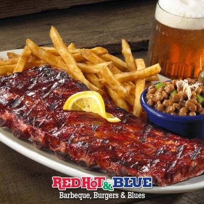 Red Hot & Blue BBQ Franchise for Sale in DFW Area