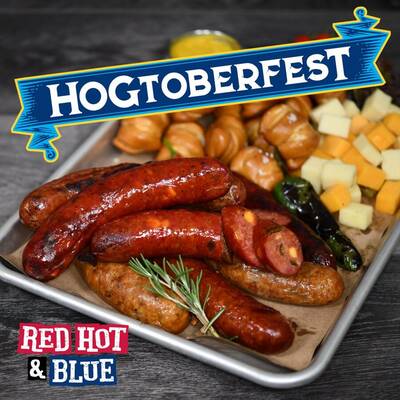 Red Hot & Blue BBQ Franchise for Sale in DFW Area