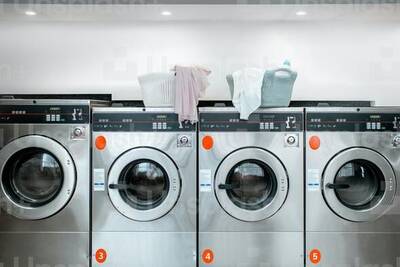 Laundromat Business For Sale In Harris County, Texas