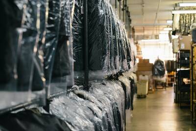 Dry Cleaner Business for Sale In Dallas County, Texas