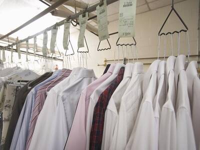 Dry Cleaner Business for Sale In Dallas County, Texas