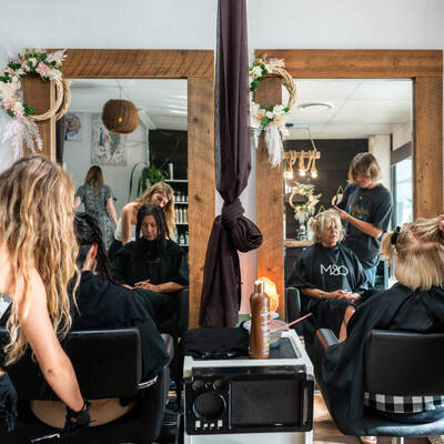 Well Established Turnkey Hair Salon for Sale in Richardson, TX