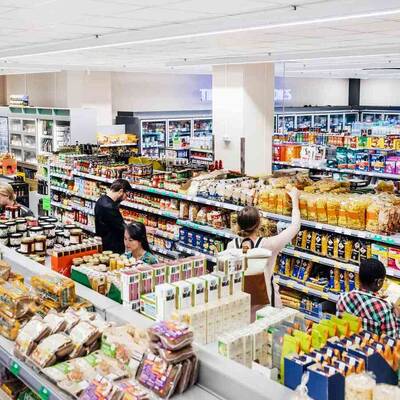 Profitable Restaurant and Supermarket for Sale in Dallas, TX