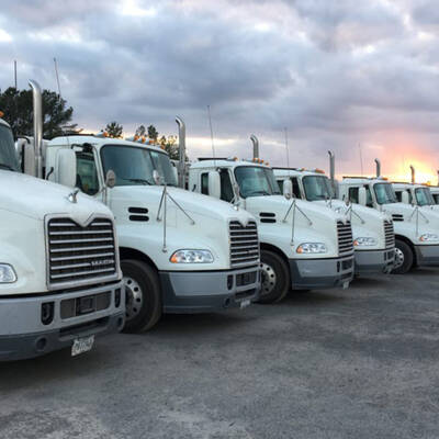 Trucking Company for Sale in El Paso, TX