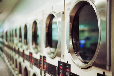 Coin Laundry Business For Sale In Harris County, Texas