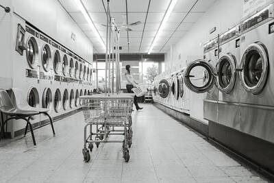 Coin Laundry Business For Sale In Harris County, Texas