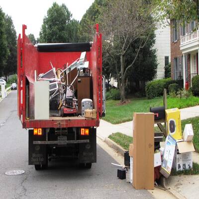 Moving and Junk Services Business for Sale in Dallas-Forth Worth area