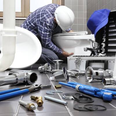 Plumbing Contractor for Sale in the Brazos Valley, TX