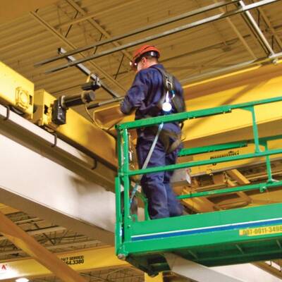 Industrial Overhead Crane Services Business for Sale in Houston, TX