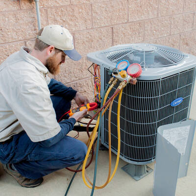 Established Residential HVAC Business for Sale in Huntsville, TX