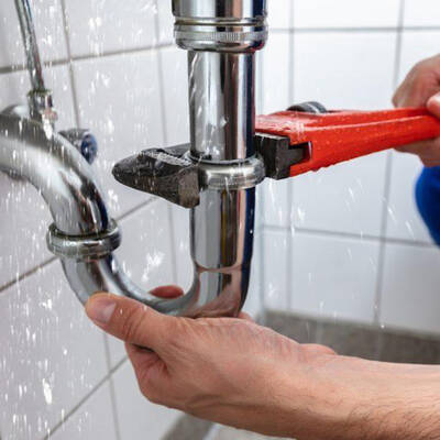 Plumbing Company with Real Estate for Sale in Brazos County, TX