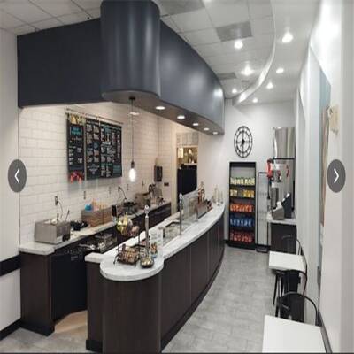Downtown Food Court Deli and Starbucks Coffee Business for Sale in Houston, TX
