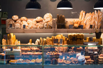 Spacious Café & Bakery Franchise For Sale, Houston TX