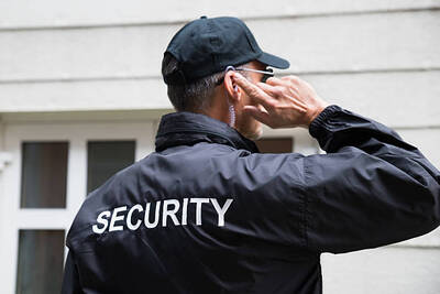 Security & Hospitality Service Business For Sale, Houston TX