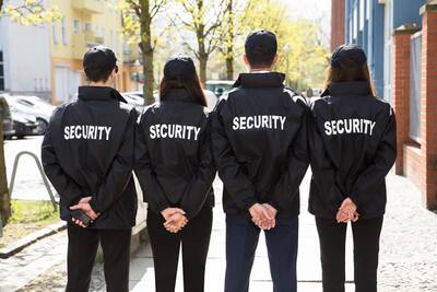 Security & Hospitality Service Business For Sale, Houston TX
