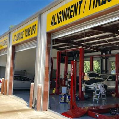 Auto Service Center for Sale in Cypress, TX