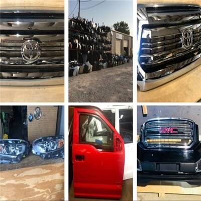 Junk Yard Auto Parts Recycling Business for Sale in North Houston
