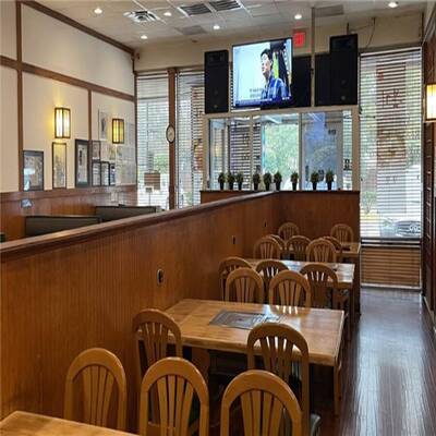 Korean Restaurant for Sale in Houston, TX