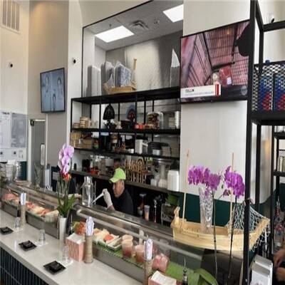 Fantastic Sushi Bar in Pine Market Plaza for Sale in Montgomery, TX
