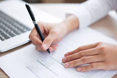 Business Forms Manufacturer For Sale, Houston TX