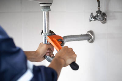 Residential Plumbing Company For Sale, Houston TX