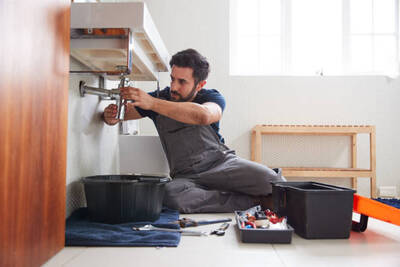 Residential Plumbing Company For Sale, Houston TX
