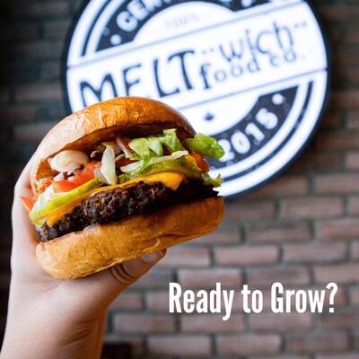 Meltwich Fast Casual Restaurant Franchise Opportunity