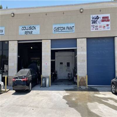 Auto Collusion Center for Sale in Spring, TX