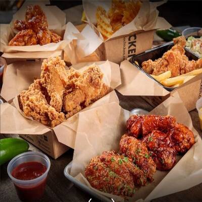 Korean Fried Chicken Restaurant for Sale in Katy, TX