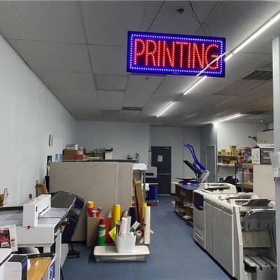 Design and Printing Graphics Store for Sale in Katy, TX