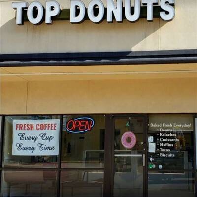 Donut Shop for Sale in Cypress