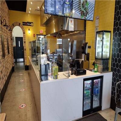 Franchise Mediterranean Restaurant for Sale in Webster, TX