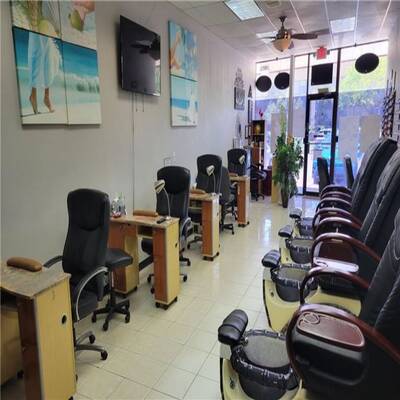 Nail and Beauty Salon for Sale in Houston, TX