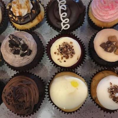 Cupcakes Ice Cream Franchise for Sale in Kingwood, TX