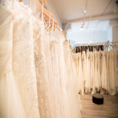 Successful Well Established Bridal Salon for Sale in Suffolk, NY