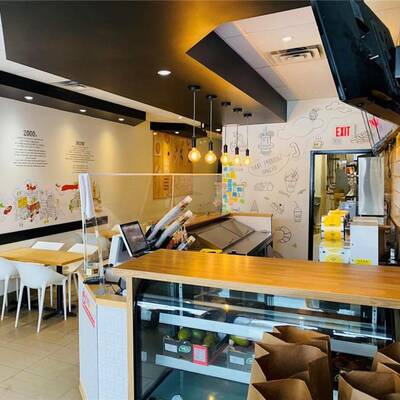 Spacious Bubble Tea Shop For Sale, Winnipeg MB