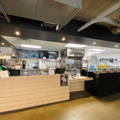 Spacious Asian Restaurant For Sale, Winnipeg MB