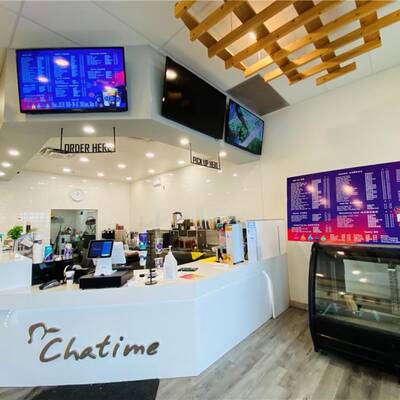 Established Chatime Franchise For Sale, Winnipeg MB