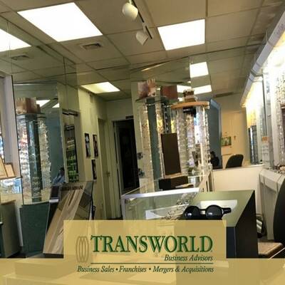 Established Optical Store for Sale at Great Location in Queens, NY