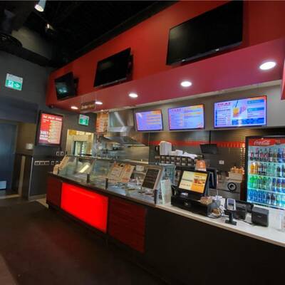 Spacious Thai Restaurant For Sale, Winnipeg MB