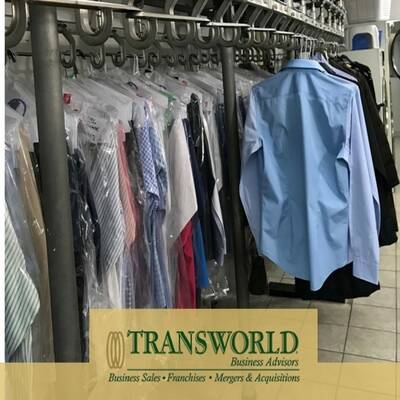 Profitable Laundry and Dry Cleaning Depot for Sale in Upper East Manhattan, NY