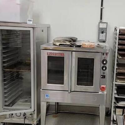 Fully Licensed Bakery For Sale, Winnipeg MB