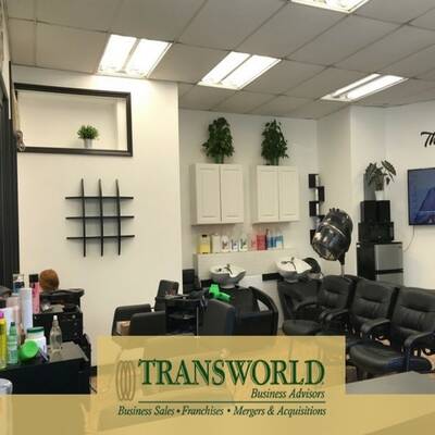 Beautiful Hair Salon for Sale in Queens, NY