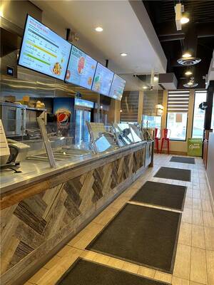 Mucho Burrito Franchise Restaurant For Sale, Winnipeg MB