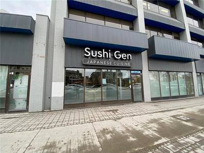 Asian Restaurant For Sale In Winnipeg, Manitoba