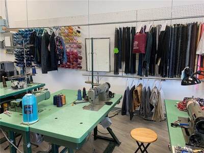 Tailors Business For Sale In Winnipeg, Manitoba